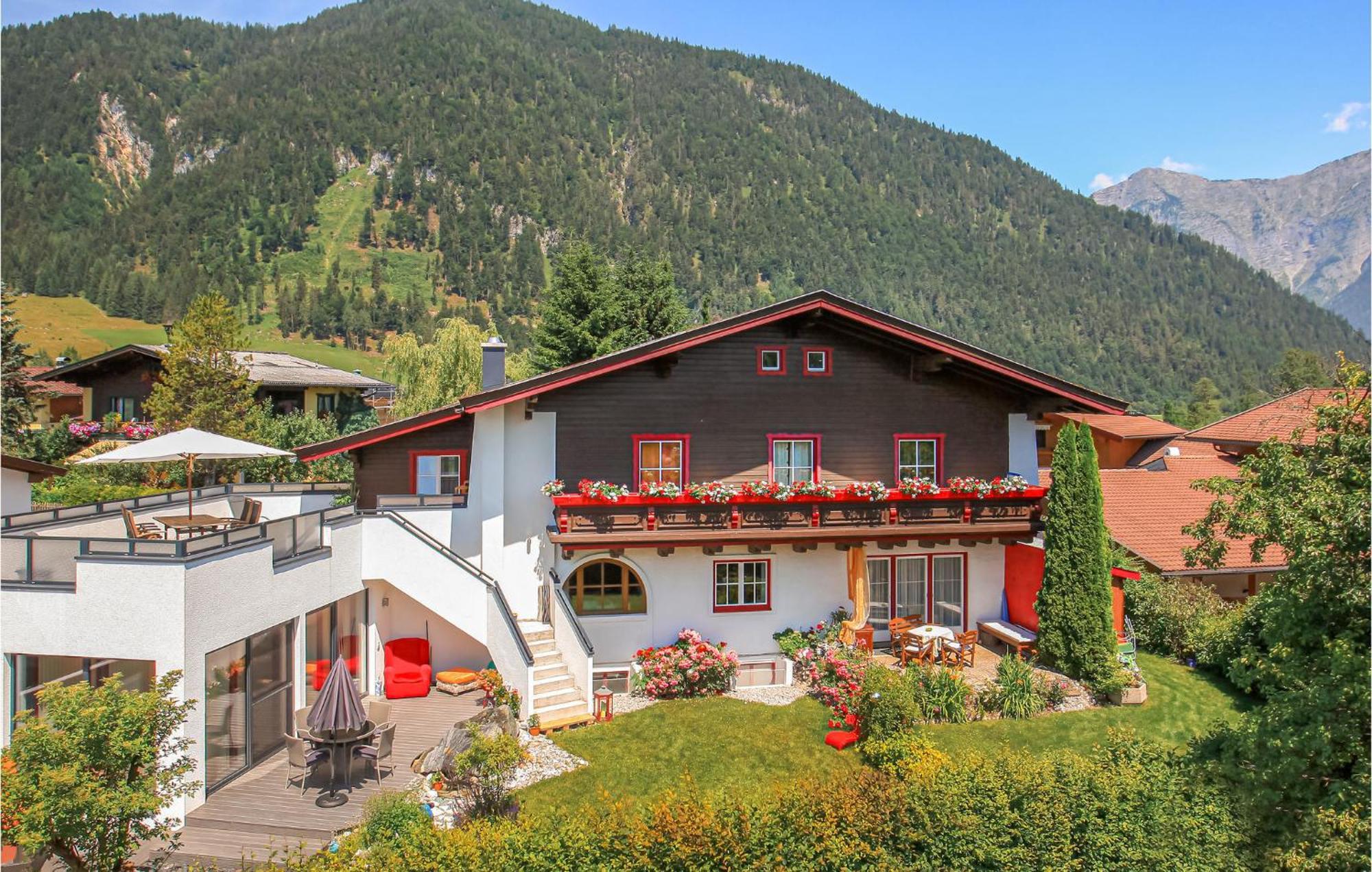 Gemuetliche Ferienwohnung Saalfelden Bagian luar foto