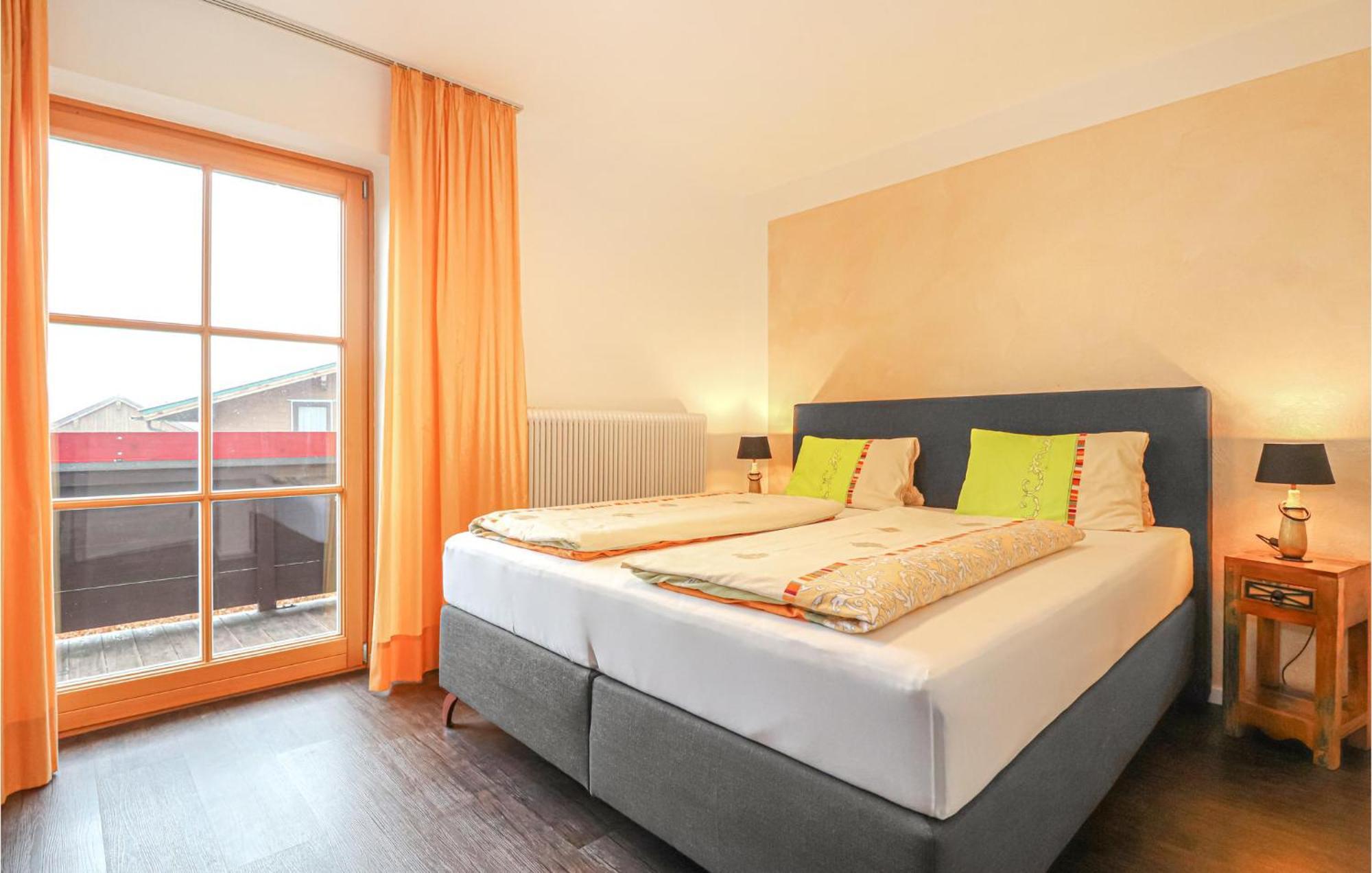 Gemuetliche Ferienwohnung Saalfelden Bagian luar foto